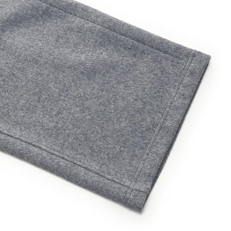 GOELIA Women's Winter Wool Blend Wide-Leg Pants