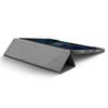 Uniq Etui Moven Ipad Pro 12,9 (2021)Antimicrobial Szary/Charcoal Grey