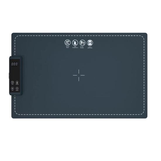 Food Warming Tray with Large Capacity Panel Digital Display Fast Heat Transfer