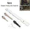 5Pcs Engine Camshaft Cam Timing Lock Tools for  less than span class= ui risk_flag3  more than  less than span class=