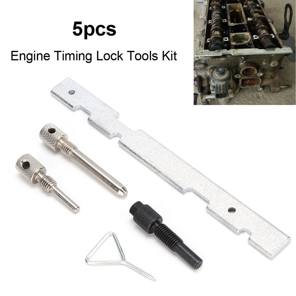5Pcs Engine Camshaft Cam Timing Lock Tools for  less than span class= ui risk_flag3  more than  less than span class=