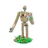 M Building Block Compatible With Lego Creative, Titanfall 2 Reaper Mecha, Figure Peripheral Chinese Model Toys