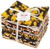 Soimoi 16 Pc Fat Quarter Bundle-  Animals  Print 18"x 22"  DIY Patchwork-  100   Cotton  Pre-Cut Quilting Fabric