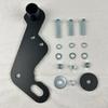Jimny 3/5-Door Front Left Tow Hook for 2018-2026 Models - Off-Road Modification