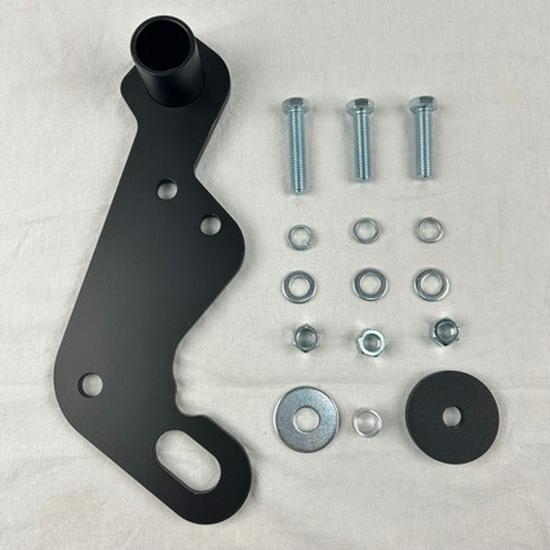 Jimny 3/5-Door Front Left Tow Hook for 2018-2026 Models - Off-Road Modification
