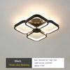 Minimalist Embedded Nordic Metal Square Rectangular Led Ceiling Light Balcony Aisle Kitchen Home Foyer Corridor Passage