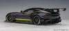 AUTOart Aston Martin Vulcan Matte Green Stripes Finished Product 1/18 Black/Lime