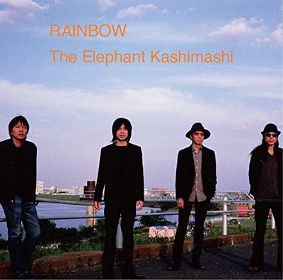 CD ELEPHANT KASHIMASHI  RAINBOW Tsuujouban UMCK1530 UNIVERSAL MUSIC 2015 Japan ObiJapanese PopRock Used
