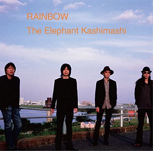 

CD ELEPHANT KASHIMASHI - RAINBOW (tsuujouban) UMCK1530 UNIVERSAL MUSIC 2015 Japan ObiJapanese Pop/Rock Used