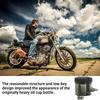 Motorrad Hinterradbremszylinder Tasse Flüssigkeitsbehälter Motorrad Bremsbehälter ABS