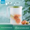 2.2L Large Capacity Plastic Cold Water Pitcher