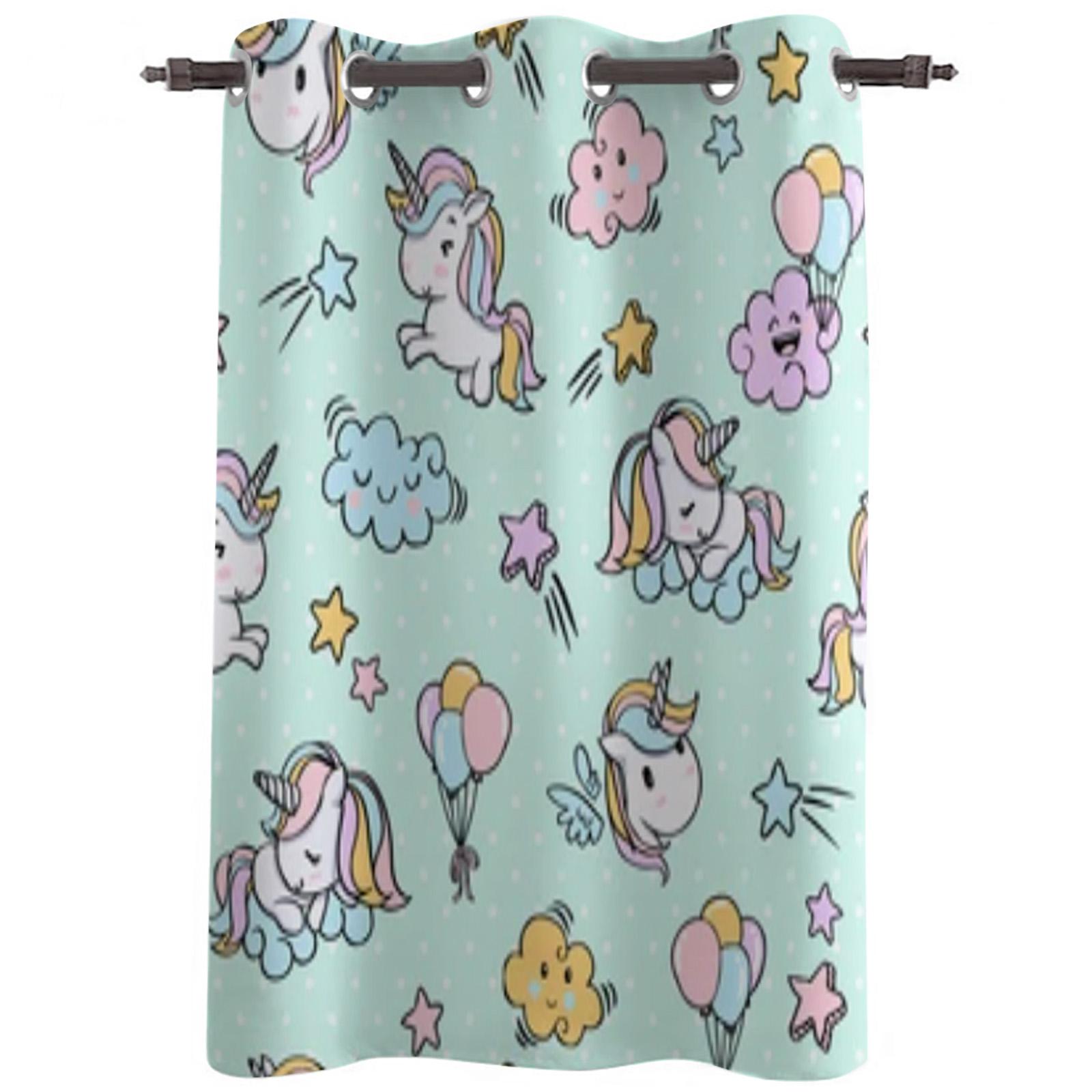 Спальня Кухня Роскошные Шторы Фрукты Лимон Цветы Оконные Шторы Предметы Украшения — фото 14