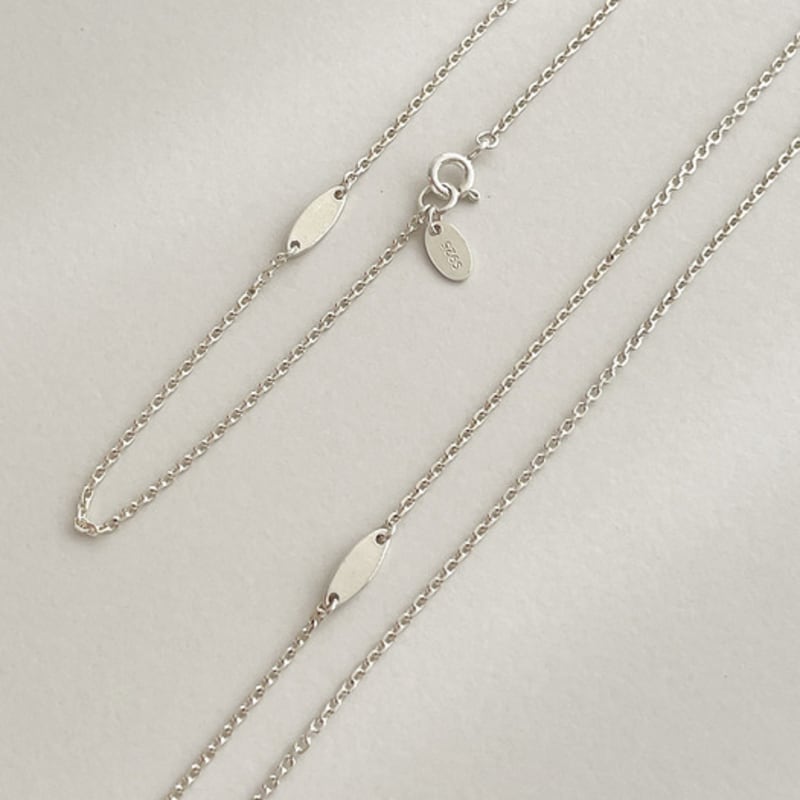 melliv marquise necklace_mvn64