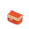 New Mini Compact Mouth Gold Bag Earrings, Rings, Necklaces, Jewelry Boxes, Coins, Coin Wallets, High-end Portable Storage Bags
