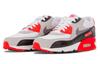 Nike Air Max 90 Premium Mesh GS Infrared 724882-100