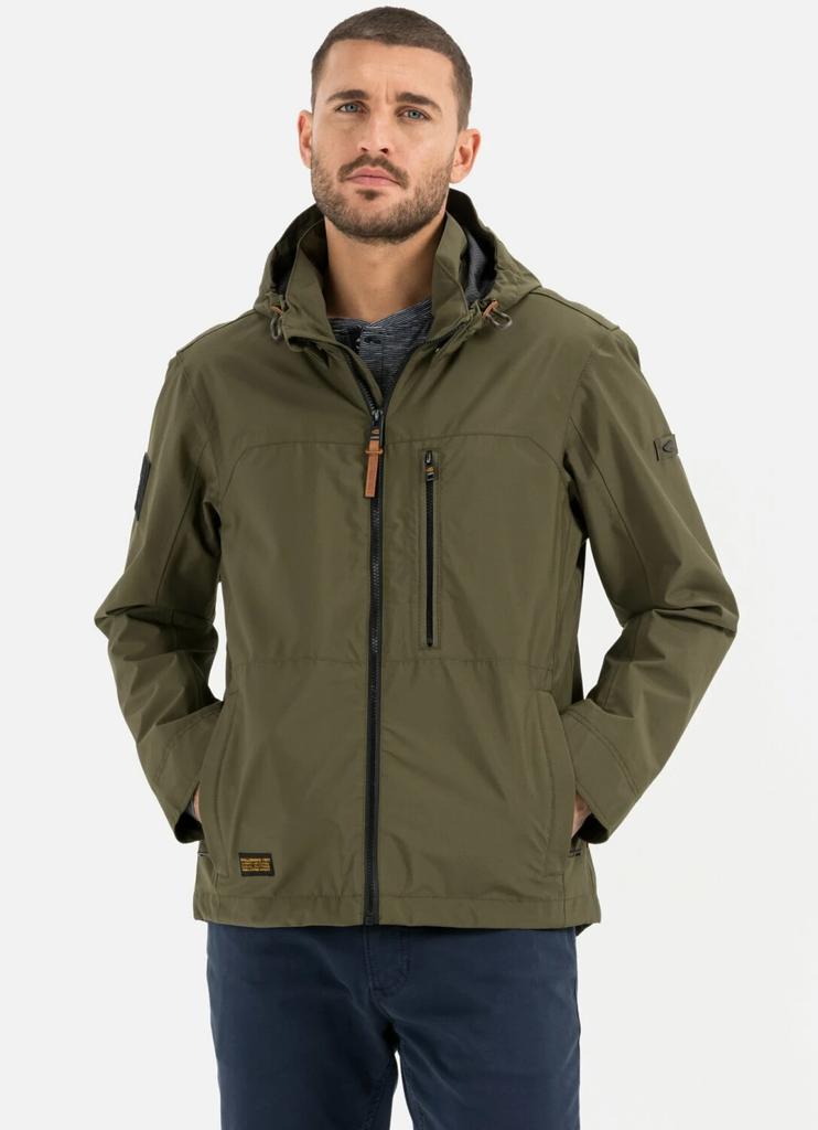 Демисезонная куртка Camel Active Jacket (420774-7E75) olive