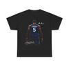 T-shirt Minnesota Anthony Edwards | T-shirt Graphique Basketball