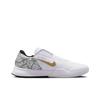 Nike Court Air Zoom Vapor Pro 2 Magnolia Unisex Sneakers Hvit Svart Metallisk-Gull FZ8227-100