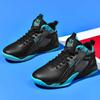 High-Top-Sneaker mit dicker Sohle, schwarze Sneaker, Damenschuhe, vulkanisierte Casual-Tennisschuhe, Damen-Flats, Sportschuhe, Hohe Marke, Spezieller Gebrauch