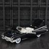 1:24 simulation Cadillac El Dorado 1959 alloy car model convertible supercar has simulated sound and lighting functions