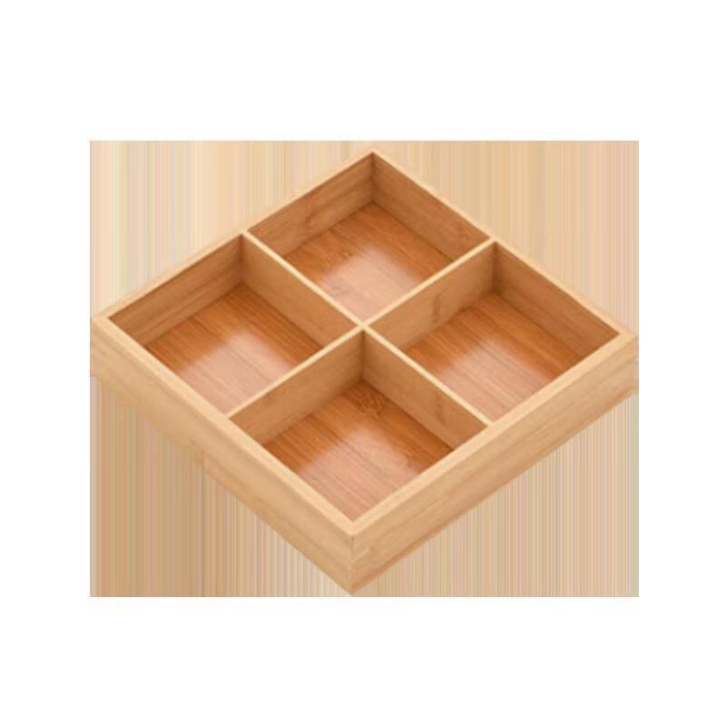 JingJingRS Divided Snack & Fruit Tray