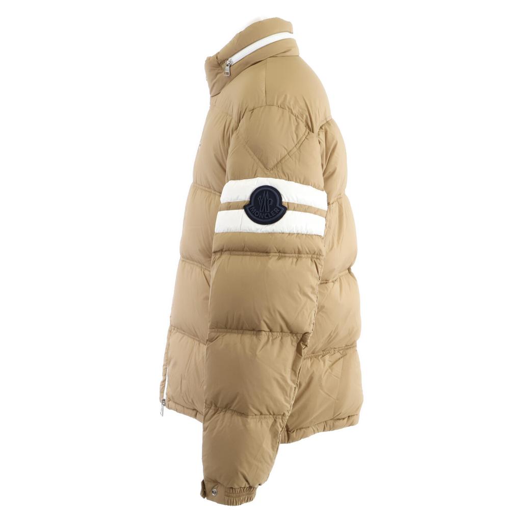 Moncler [21 Year Old Model] DELAUME Down Jacket Jacket 6 beigeUsed
