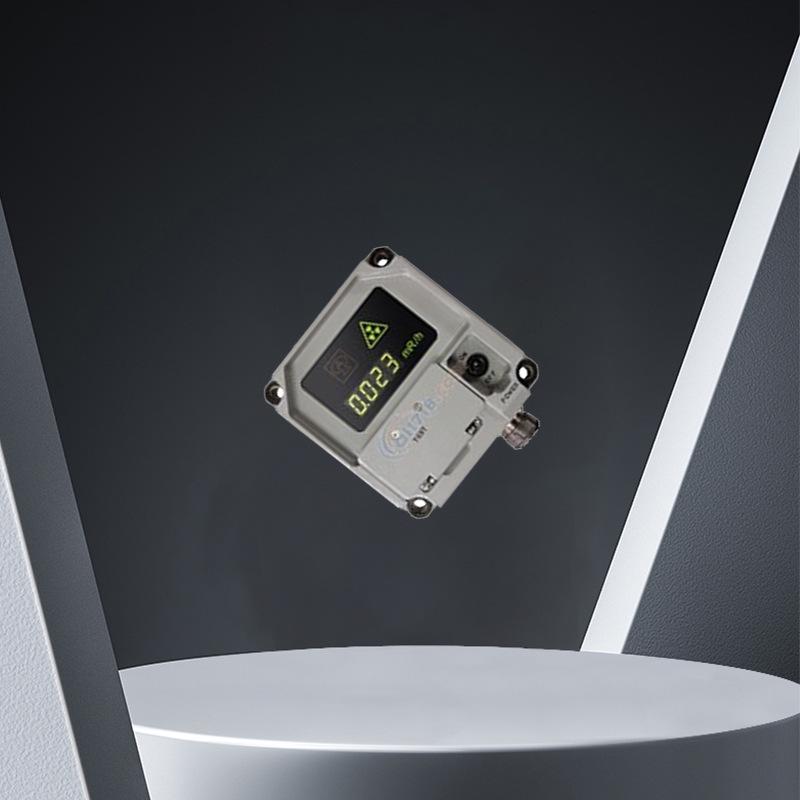 ECOTEST DRG-T High-Precision Radiation Monitor
