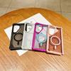 Glitter Magnetic Anti-Drop Case for Samsung S24/S25/S26 Ultra