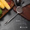 Stainless Steel Fine Mesh Strainer & Oil Skimmer