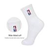 NBA Herren Mittellange Verdickte Sportsocken