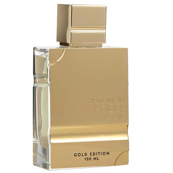 Al Haramain Amber Oud Gold Edition Eau De Parfum, 120 Ml