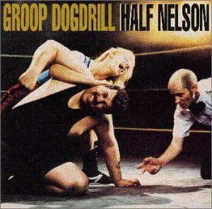 

CD GROOP DOGDRILL - Half Nelson TKCB71390PROMO Beggars Banquet 1998 Japan Rock Used