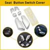 Door Seat Button Switch Cover Trim For Mercedes-Benz 2012-2014 ML350 ML63 AMG EA