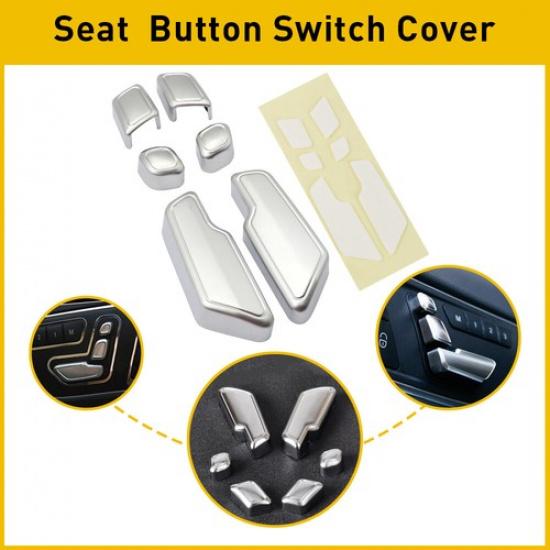Door Seat Button Switch Cover Trim For Mercedes-Benz 2012-2014 ML350 ML63 AMG EA