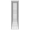 Vidaxl Gabion Wall with Lid, Galvanized Steel, 300X50X200 Cm