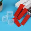 100Pcs Ceramic Tile Spacers Tile Leveling System Clips 1.0/2.0/3.0Mm For Ceramic Tile Laying Leveling Construction Tools