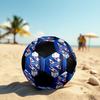 GRÖSSE 5 SC Heerenveen Fußball Bunt Alle Altersgruppen Maschinengenäht PVC Wettkampfbereit Langlebig Hoher Rückprall