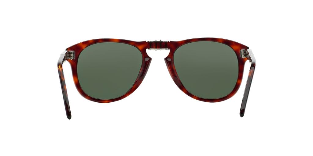Sunglasses for Men 0PO0714 54 Brown EU [Persol] 24/31 54-(FREE Size) [Product]