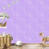 Lavender Stars Wallpaper, Lavender Background for Living Room and Bedroom 50x1000