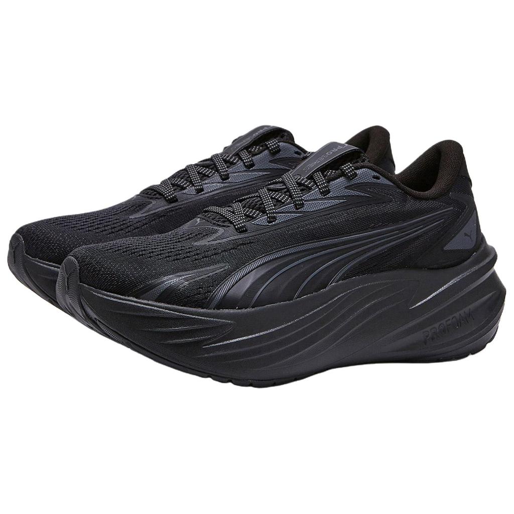 Puma Maxima Pro Unisex Black Training Sneakers 313313-02