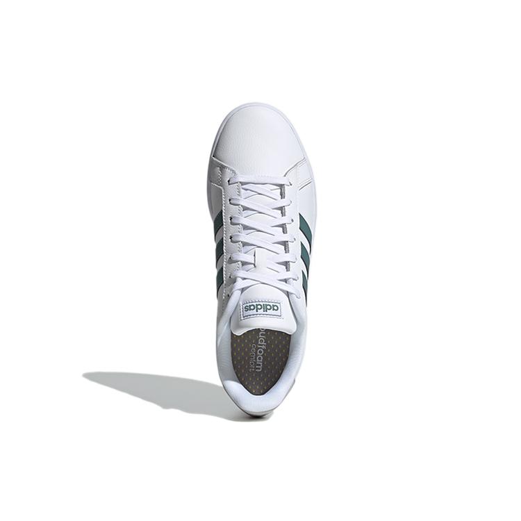 Adidas Grand Court 'White Green' FY8197