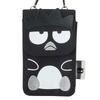 Sanrio Smartphone Shoulder Bag PU for Ages 3 and Up (My Time) Badtz-Maru (Polyester, Steel, Leather, PP) (Product Code 299278)