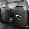 Full Coverage Custom Car Seat Covers for Car Seat Covers For Toyota RAV4 2019-2025 Faux Leather Protective Accessories- Full Set