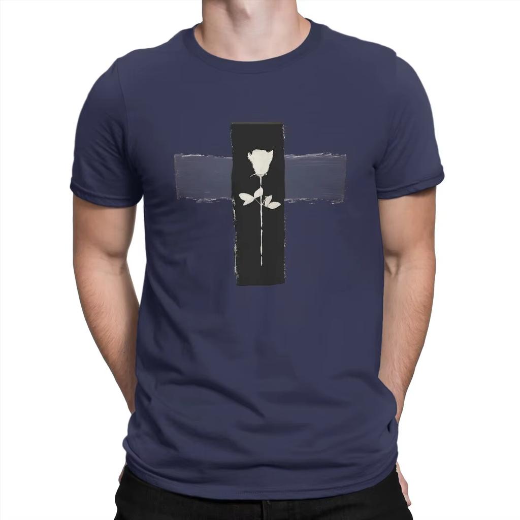 2026 New Summer Unique Tshirt Depeche Cool Mode Casual T Shirt Summer Stuff For Unisexs Tshirt Comfortable And Casual