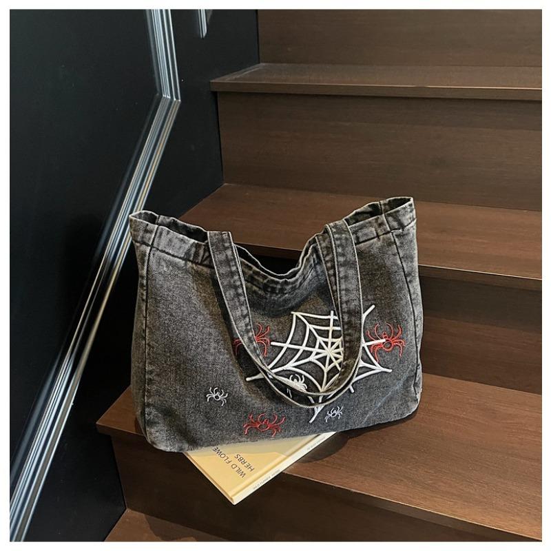

New Women s Trend Bag Large Capacity Fashion One Shoulder Portable Crossbody Casual Tote Women s Bag чорний