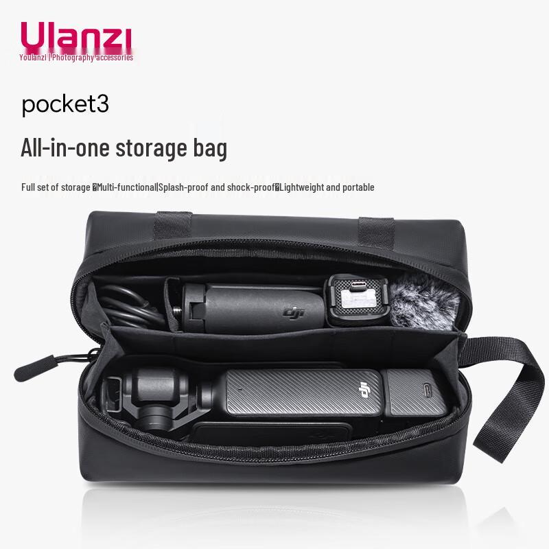 Ulanzi PK-04 All-in-One Storage Bag for DJI Pocket 3
