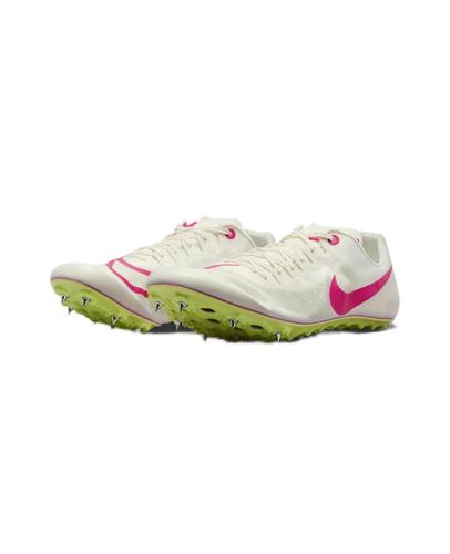 

Nike Ja Fly 4 Sail Fierce Pink DR2741-100 EU 40.5 рожевий/лимон