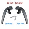FACEMINI CA-24 Thickened Plastic Steel Door Window Handle