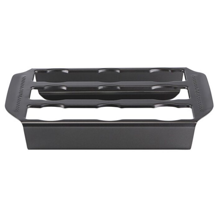 Support pour moules - tefal - j3040104 - 31 x 24 cm - gris - compatible congélateur et lave-vaisselle