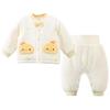 Youqi Baby Quilted Thermal Underwear Set